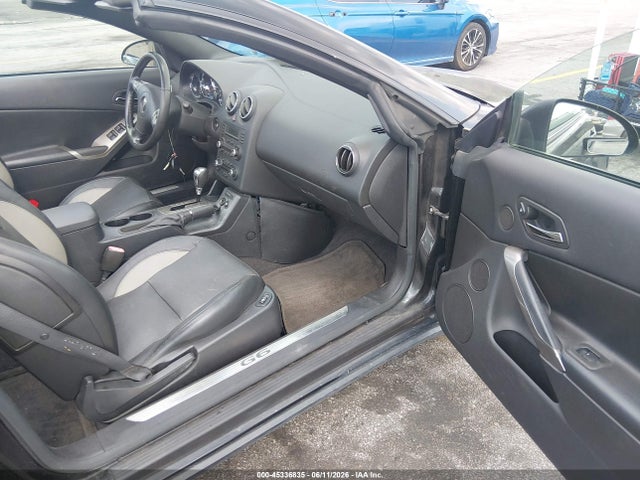Pontiac G6 Gtp