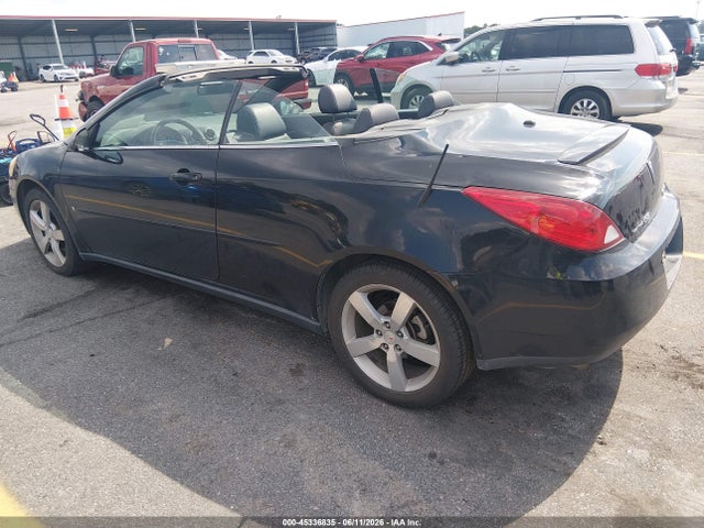 Pontiac G6 Gtp