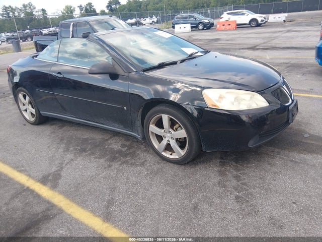 Salvage Pontiac G6 Image