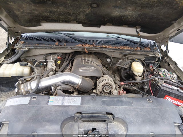 Chevrolet Silverado 1500 Z71