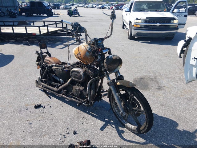 Salvage Harley-Davidson Xl1200 Image