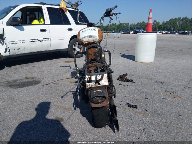 Harley-Davidson Xl1200 C