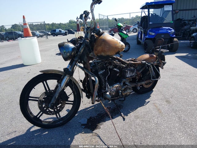 Harley-Davidson Xl1200 C