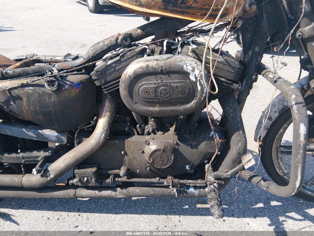 Harley-Davidson Xl1200 C