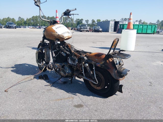 Harley-Davidson Xl1200 C