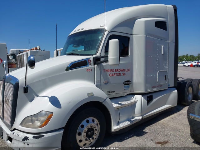 Kenworth T680