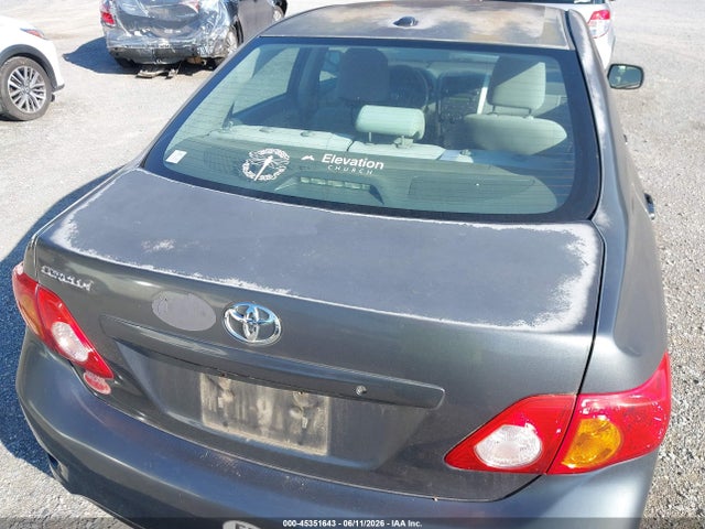 Toyota Corolla Le