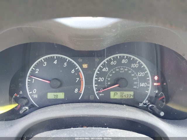 Toyota Corolla Le