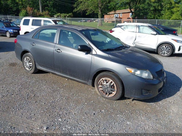 Salvage Toyota Corolla Image