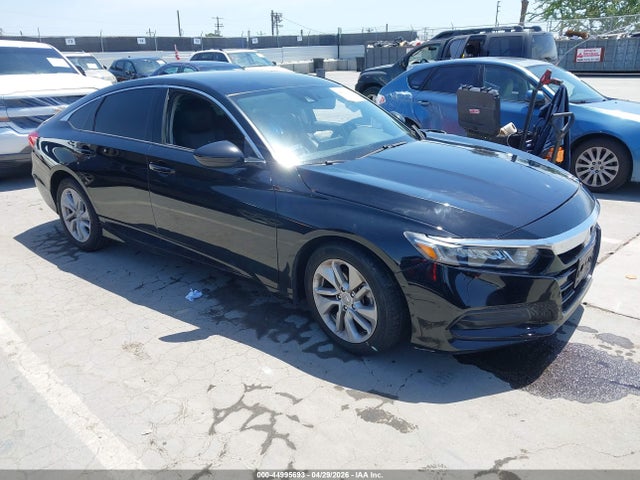 Salvage Honda Accord Image