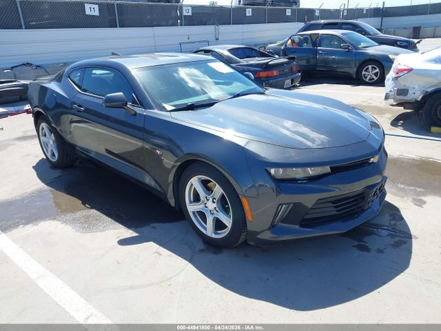 Salvage Chevrolet Camaro Image