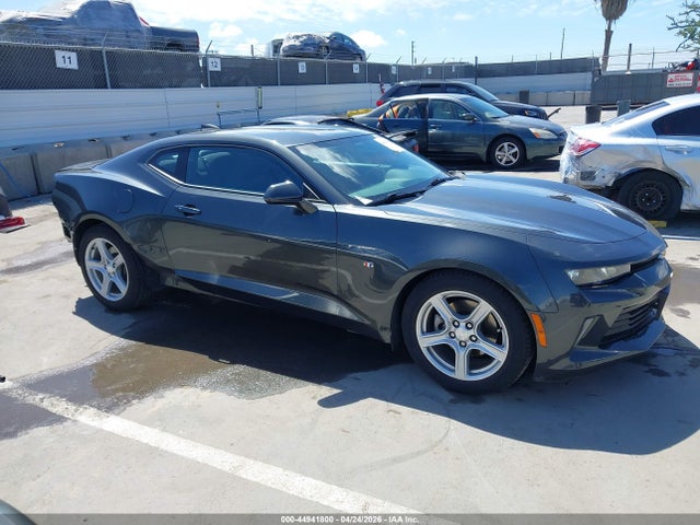 Chevrolet Camaro 1lt