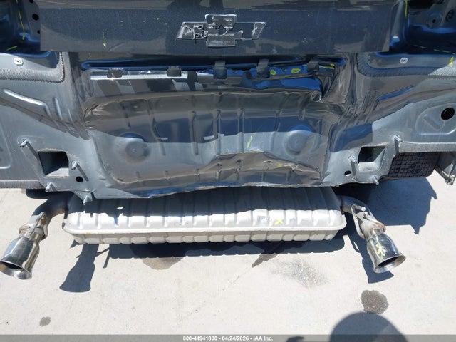 Chevrolet Camaro 1lt