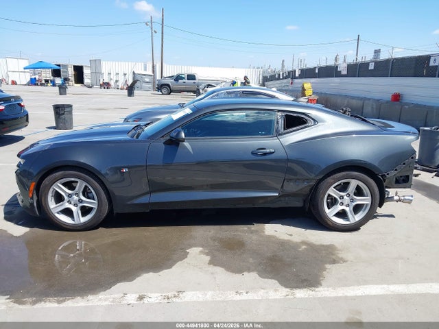 Chevrolet Camaro 1lt