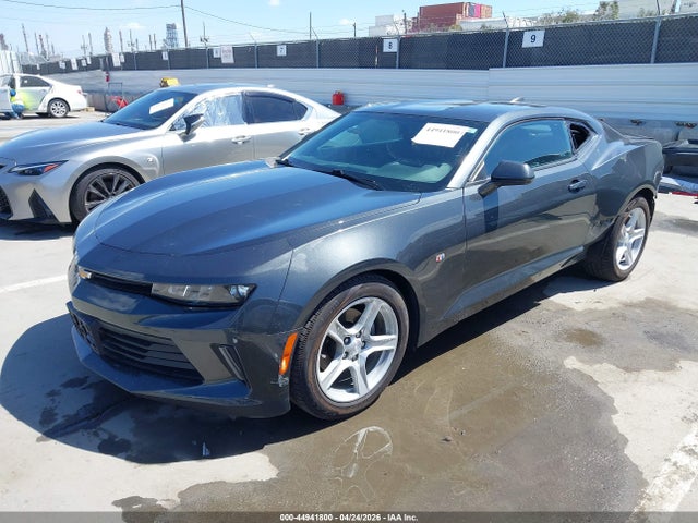 Chevrolet Camaro 1lt