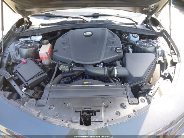 Chevrolet Camaro 1lt