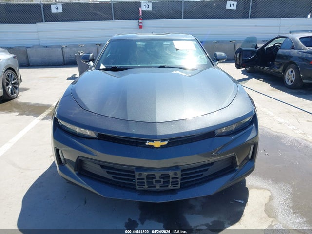 Chevrolet Camaro 1lt