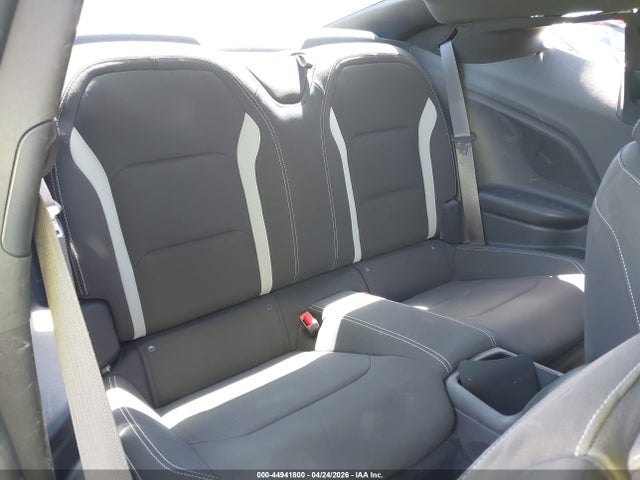 Chevrolet Camaro 1lt