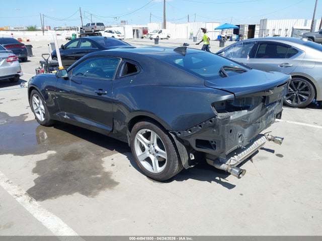 Chevrolet Camaro 1lt