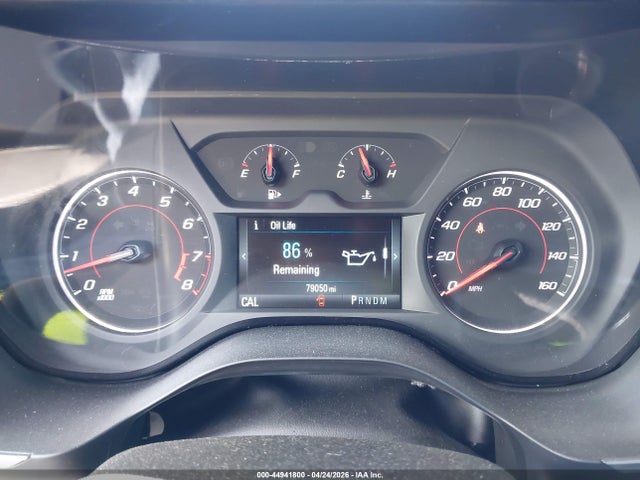 Chevrolet Camaro 1lt