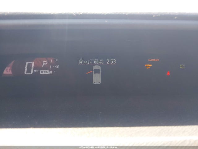 Toyota Prius c Three