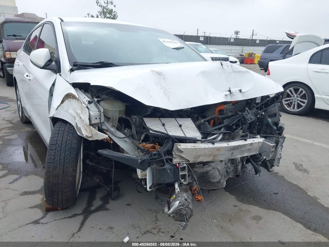 Hyundai Ioniq