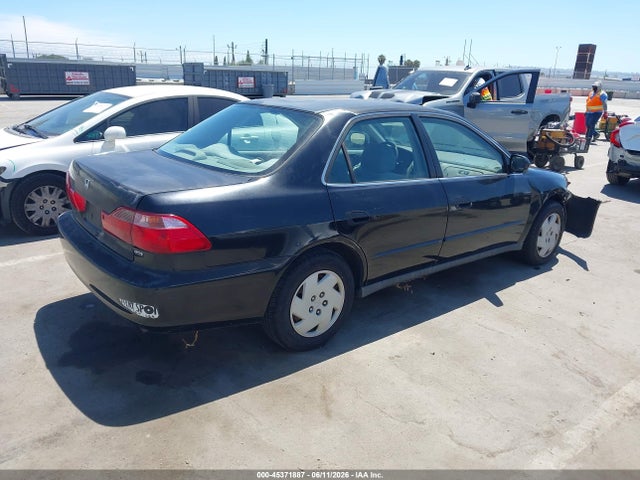 Honda Accord Lx V6