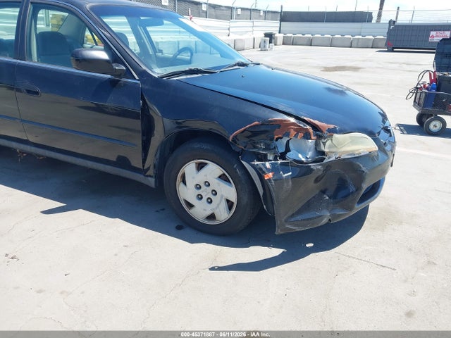 Honda Accord Lx V6