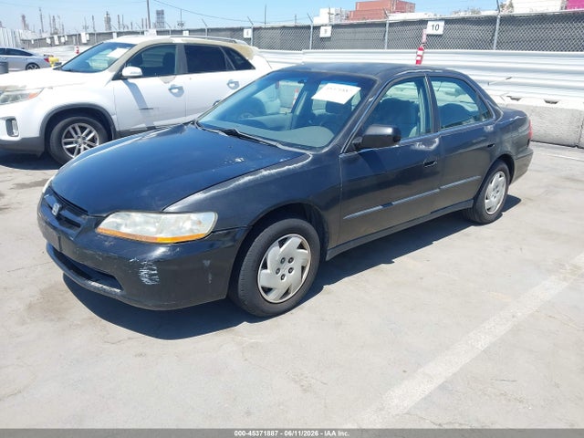 Honda Accord Lx V6
