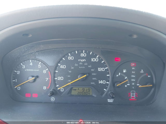Honda Accord Lx V6