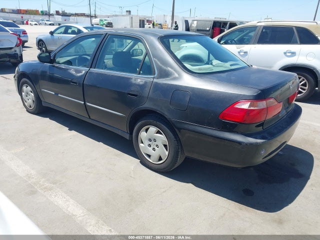 Honda Accord Lx V6