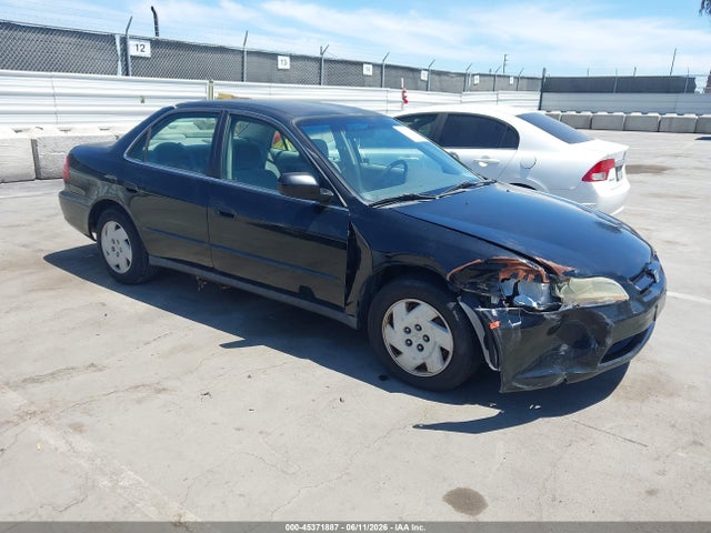 Salvage Honda Accord Image