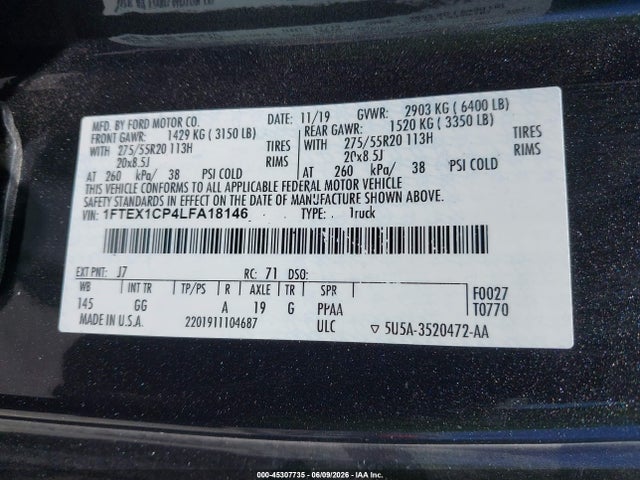 Ford F-150 Xl