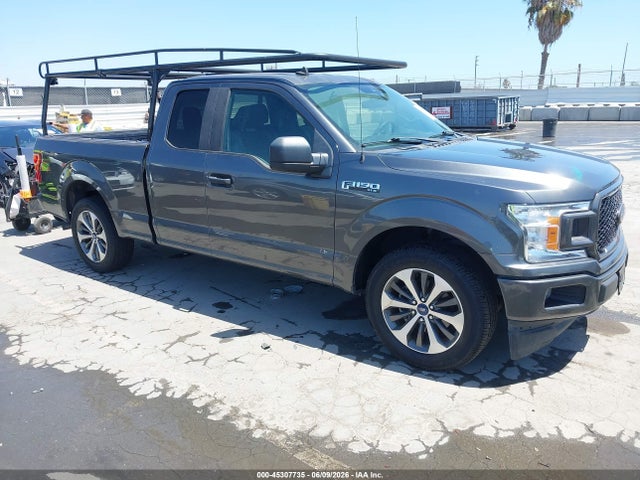Salvage Ford F-150 Image