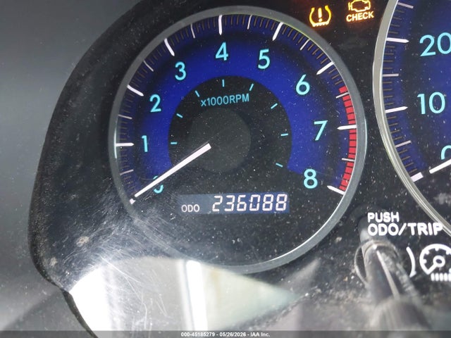 Toyota Sienna Le