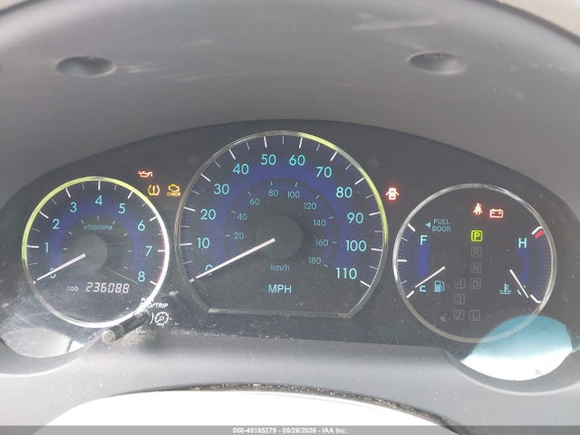 Toyota Sienna Le