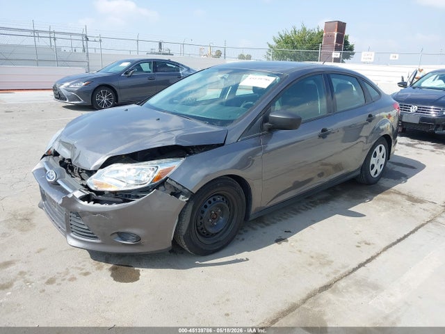 Ford Focus S