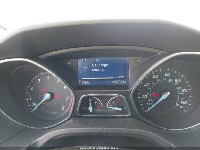 Ford Focus S