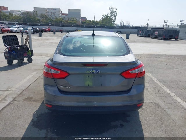 Ford Focus S