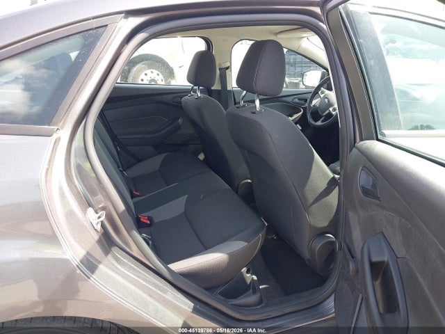 Ford Focus S