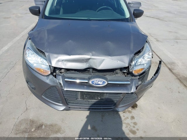 Ford Focus S