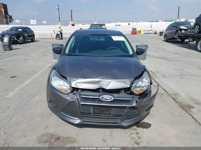 Ford Focus S