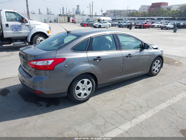 Ford Focus S