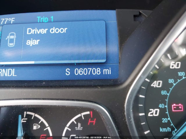 Ford Focus S