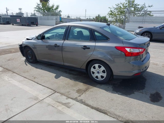 Ford Focus S