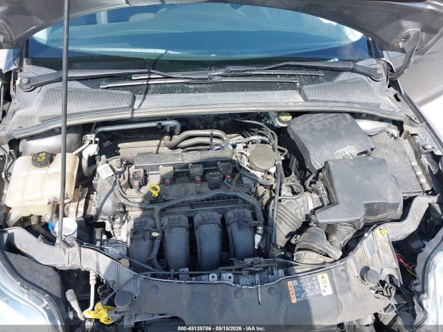 Ford Focus S
