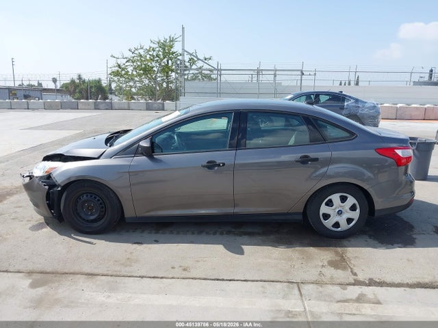 Ford Focus S