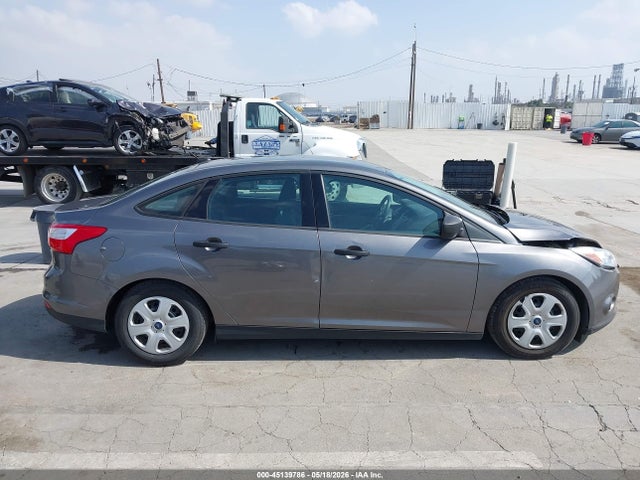 Ford Focus S