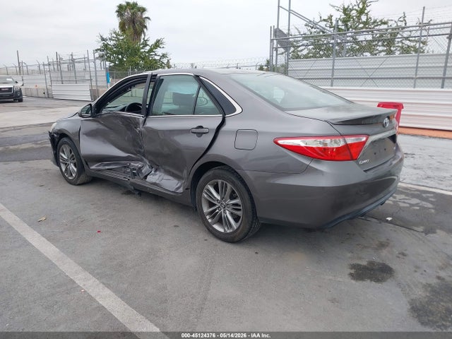 Toyota Camry Se