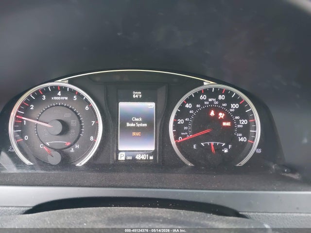 Toyota Camry Se
